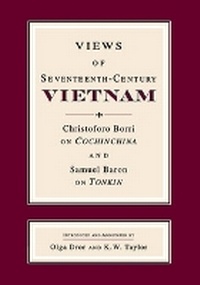 Enlarge image Cover: Views of Seventeenth-Century Vietnam - Southeast Asia Program Publications, Cornell University