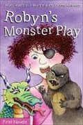 Cover: Robyn's Monster Play - Formac Publishing Company Limited