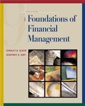 Cover: Foundations of Financial Management with Power Web - McGraw-Hill Inc.,US