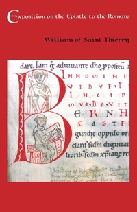 Bild: Exposition on the Epistle to the Romans - Liturgical Press