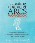 Cover: Creating Character Arcs Workbook - Penforasword