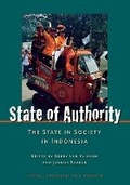 Cover: State of Authority - Southeast Asia Program Publications, Cornell University