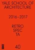 Cover: Retrospecta 40 - Actar Publishers