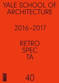 Enlarge image Cover: Retrospecta 40 - Actar Publishers
