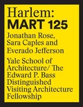 Cover: Harlem: 125 Mart - Actar Publishers
