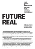 Cover: Future Real - Actar Publishers
