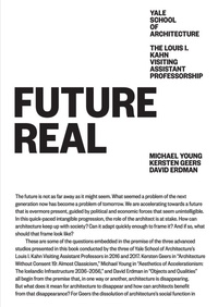 Enlarge image Cover: Future Real - Actar Publishers
