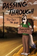 Cover: Passing Through - Weasel Press