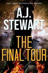 Enlarge image Cover: The Final Tour - Jacaranda Drive