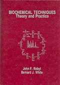 Cover: Biochemical Techniques - Waveland Press