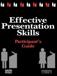 Abbildung von: Effective Presentation Skills - Pfeiffer