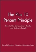 Cover: The +10 Percent Principle - Prentice Hall & IBD