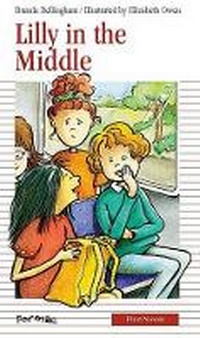 Enlarge image Cover: Lilly in the Middle - Formac Publishing Company Limited