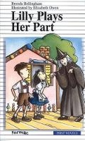 Cover: Lilly Plays Her Part - Formac Publishing Company Limited
