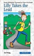 Cover: Lilly Takes the Lead - Formac Publishing Company Limited