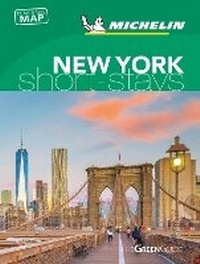 Abbildung von: New York - Michelin Green Guide Short Stays - Michelin Editions des Voyages