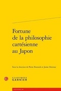 Cover: Fortune de la Philosophie Cartesienne Au Japon - Classiques Garnier
