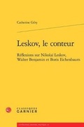 Cover: Leskov, Le Conteur - Classiques Garnier