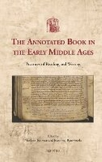 Enlarge image Cover: The Annotated Book in the Early Middle Ages - Brepols N.V.