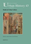 Cover: Medieval Urban Culture - Brepols N.V.