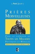 Cover: Prieres Merveilleuses - Unicursal