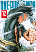 Cover: ONE-PUNCH MAN - Band 12 - Pegasus Manga