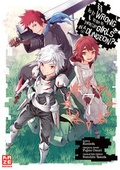 Cover: Is it Wrong to Try to Pick up Girls in a Dungeon - Band 7 - Pegasus Manga