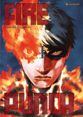 Cover: Fire Punch - Band 1 - Pegasus Manga