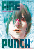 Cover: Fire Punch - Band 2 - Pegasus Manga