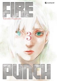 Enlarge image Cover: Fire Punch - Band 3 - Pegasus Manga