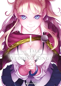 Cover: The Tale of the Wedding Rings - Band 1 - Pegasus Manga