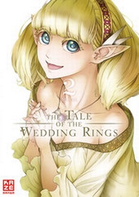 Enlarge image Cover: The Tale of the Wedding Rings - Band 2 - Pegasus Manga