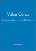 Cover: Value Cards - Pfeiffer Wiley