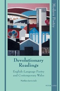 Cover: Devolutionary Readings - Peter Lang Verlag