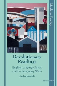 Enlarge image Cover: Devolutionary Readings - Peter Lang Verlag