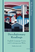 Cover: Devolutionary Readings - Peter Lang Verlag
