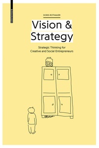 Enlarge image Cover: Vision & Strategy - Birkhäuser