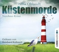 Cover: K&uuml;stenmorde - L&uuml;bbe Audio