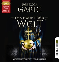 Enlarge image Cover: Das Haupt der Welt - Lübbe Audio