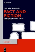 Cover: Fact and Fiction - De Gruyter