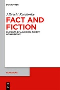 Cover: Fact and Fiction - De Gruyter