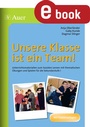 Cover: Unsere Klasse ist ein Team - Auer Verlag in der AAP Lehrerwelt GmbH