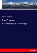 Cover: Quiz-Compend - Hansebooks
