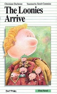 Enlarge image Cover: The Loonies Arrive - Formac Publishing Company Limited