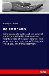 Abbildung von: The Falls of Niagara - Hansebooks