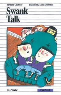 Enlarge image Cover: Swank Talk - Formac Publishing Company Limited