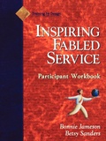 Cover: Fabled Service, Participant Workbook - Pfeiffer