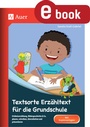 Cover: Textsorte Erzähltext für die Grundschule - Auer Verlag in der AAP Lehrerwelt GmbH