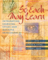 Enlarge image Cover: So Each May Learn - ASCD