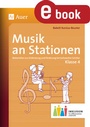Cover: Musik an Stationen Inklusion 4 - Auer Verlag in der AAP Lehrerwelt GmbH